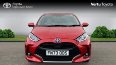 Toyota Yaris 1.5 Hybrid Excel 5dr CVT Hybrid Hatchback